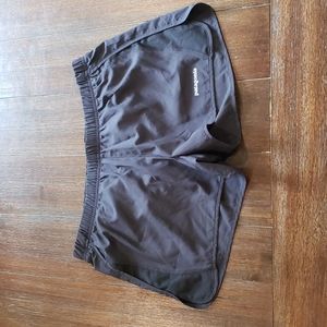 Patagonia lined shorts